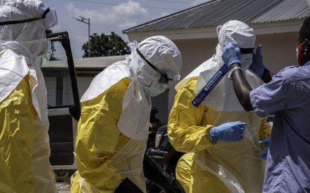 La RDC enregistre son premier guéri de la 17ème épidémie d’Ebola