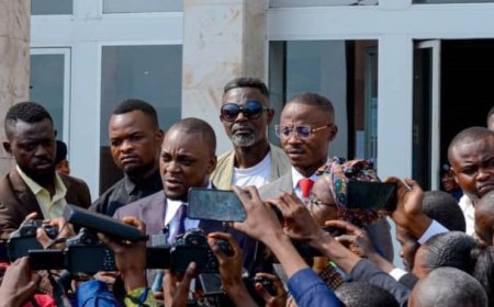 Assemblée nationale : la NOGEC de Mutamba boycotte la plénière sur la loi référendaire
