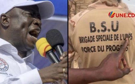 Kinshasa : Augustin Kabuya « mécontent » des dérives de la Force du Progrès