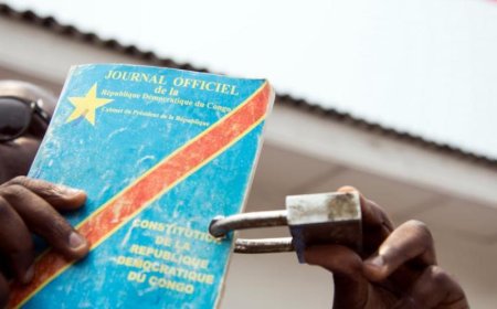RDC : le Conseil pour la Défense de la Constitution (CDC) voit le jour