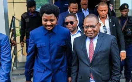 [Tribune] « Dossier FRIVAO : Comment Firmin Mvonde a déjoué le scandale avant tout le monde (Kevin Inana)
