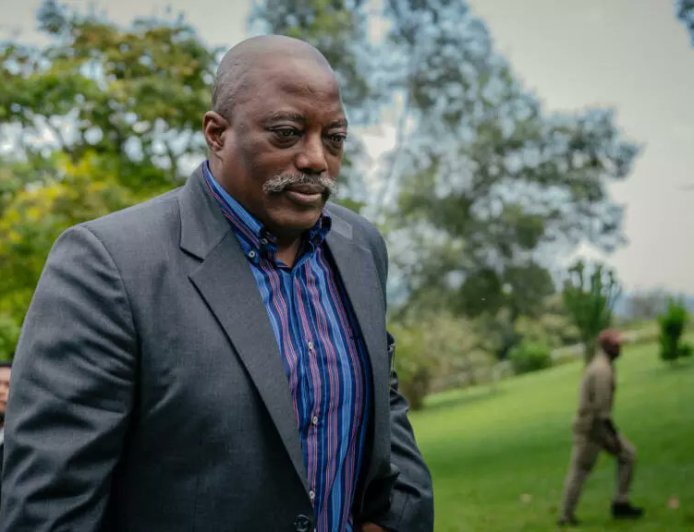 Cabinet de Joseph Kabila : « la décision américaine risque d'être perçue comme un soutien à la dictature du pouvoir en place »