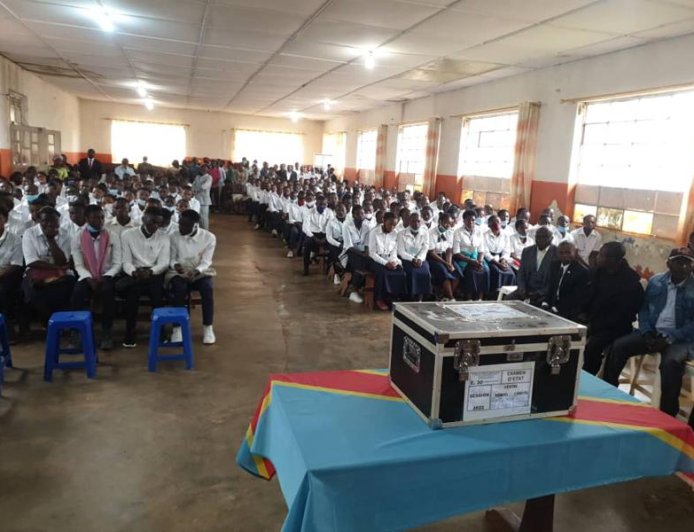 L’anglais oral désormais obligatoire à l’Examen d’État en RDC