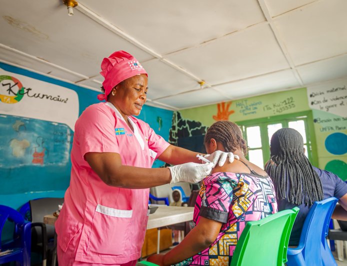 Un million de sages-femmes pour sauver des millions de vies : un appel urgent de l’UNFPA