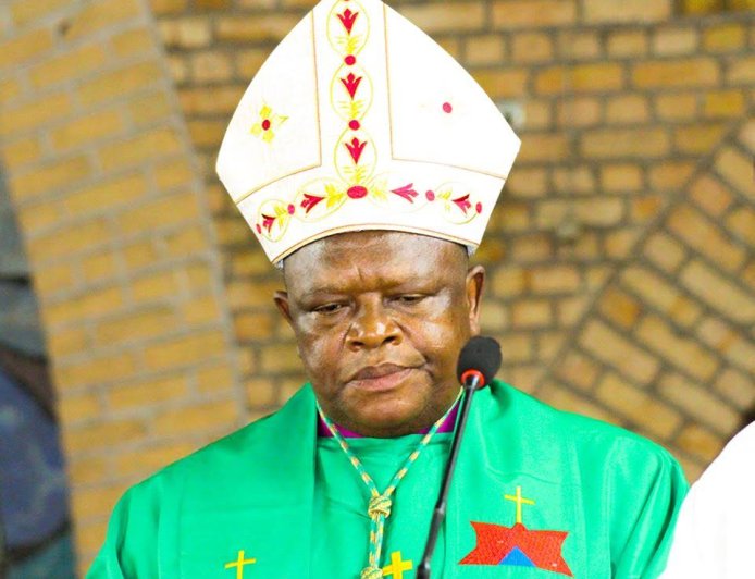 Mai-Ndombe : À Inongo, le Cardinal Ambongo appelle à une « union sacrée » entre l’Église et l’État