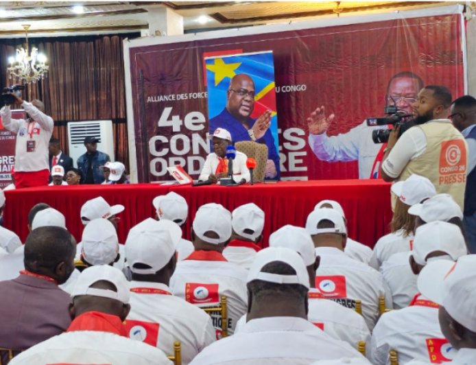 Kinshasa : plusieurs cadres de l’AFDC arrêtés à leur retour de Brazzaville
