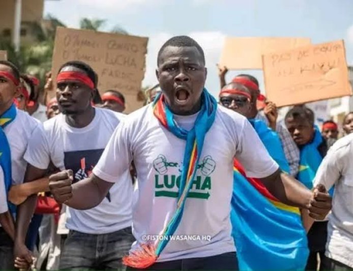 RDC : Lucha, Filimbi et d’autres mouvements citoyens s’opposent au changement de la Constitution