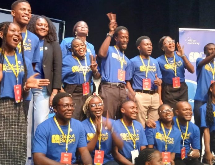 Debout Bilenge s’engage à faire de la jeunesse congolaise une force de proposition