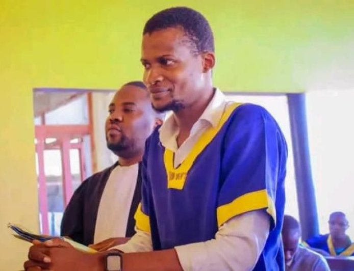 Justice : le Tribunal militaire de garnison rejette la demande de mise en liberté provisoire de Nathanaël Onokomba