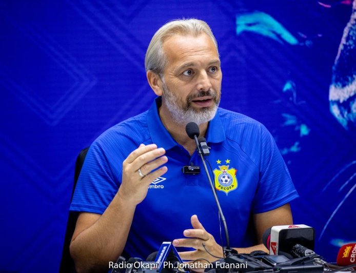 Mondial 2026 : Sébastien Desabre dévoile une liste sans surprise pour les Léopards de la RDC
