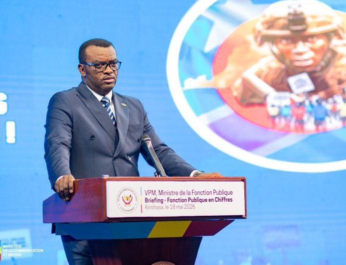 RDC : plus de recrutement à la fonction publique sur base des listes émanant des partis politiques [JP Lihau]