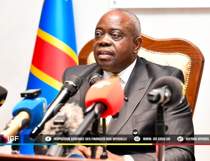 RDC : l’IGF lance le « contrôle systémique » pour renforcer la gouvernance financière de l’État