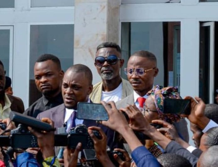Assemblée nationale : la NOGEC de Mutamba boycotte la plénière sur la loi référendaire