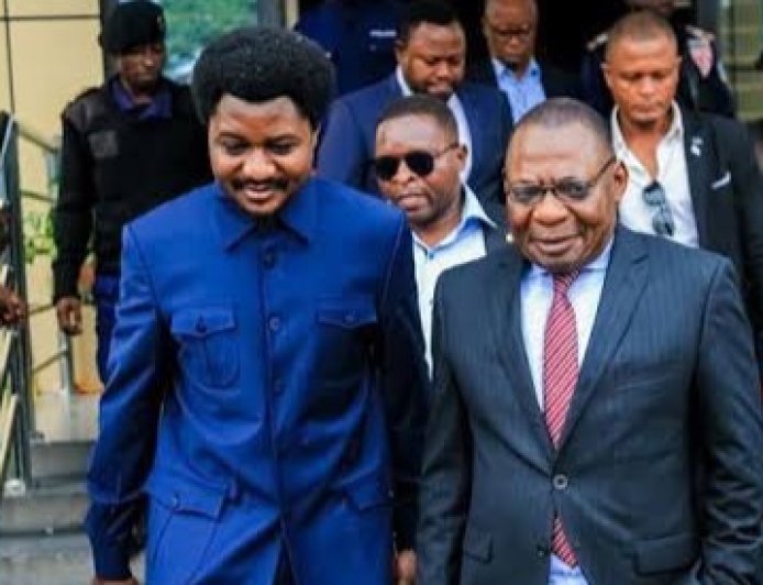 [Tribune] « Dossier FRIVAO : Comment Firmin Mvonde a déjoué le scandale avant tout le monde (Kevin Inana)
