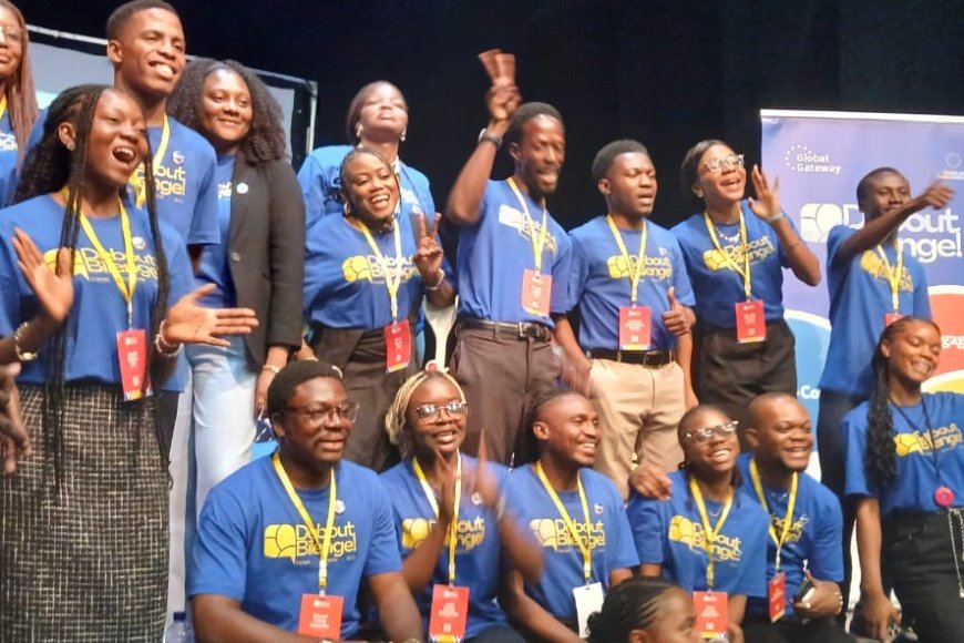 Debout Bilenge s’engage à faire de la jeunesse congolaise une force de proposition