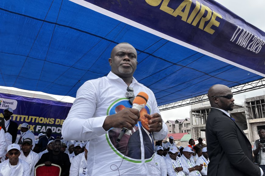 RDC : les faiblesses de la Constitution relevées par Nouvel Élan de Muzito