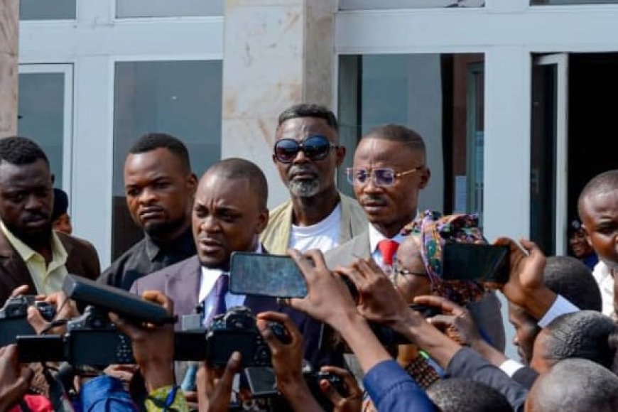 Assemblée nationale : la NOGEC de Mutamba boycotte la plénière sur la loi référendaire
