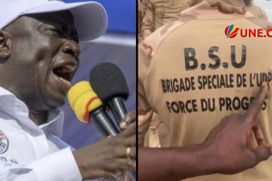 Kinshasa : Augustin Kabuya « mécontent » des dérives de la Force du Progrès