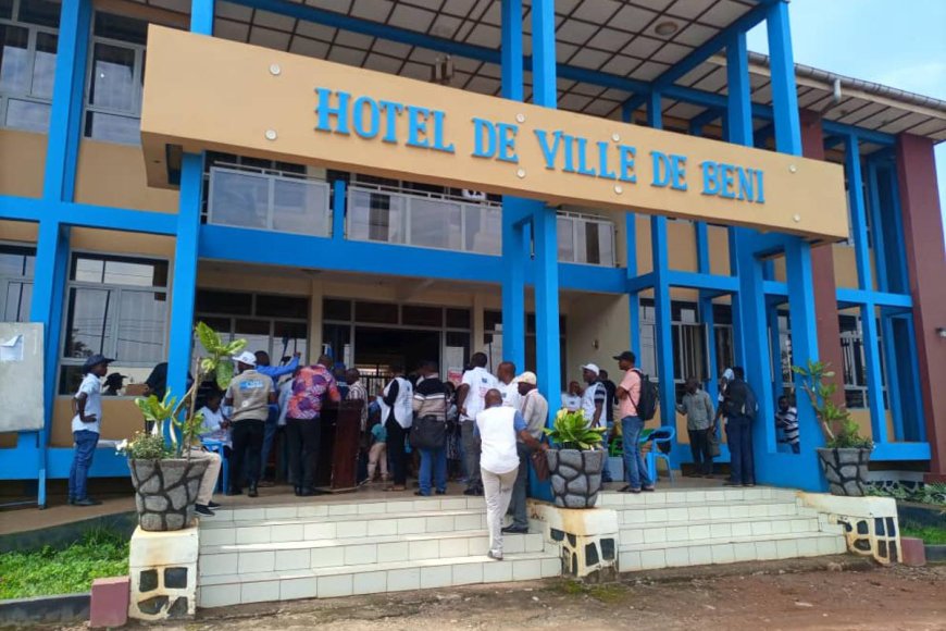 Nord-Kivu : 7 morts dans une attaque des ADF en pleine ville de Beni