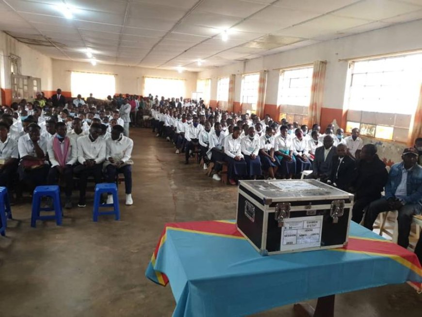 L’anglais oral désormais obligatoire à l’Examen d’État en RDC