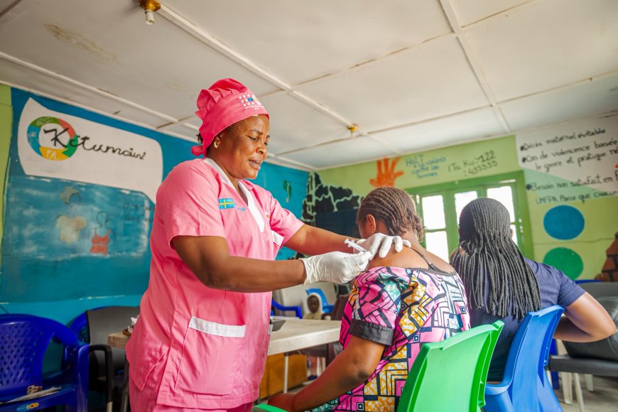 Un million de sages-femmes pour sauver des millions de vies : un appel urgent de l’UNFPA