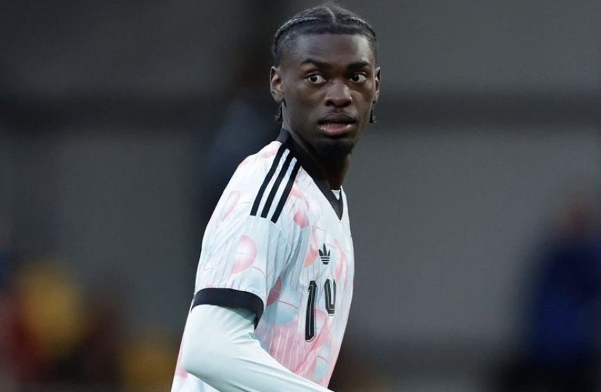 Football : Jorthy Mokio de l’ajax d’Amsterdam choisit la RDC