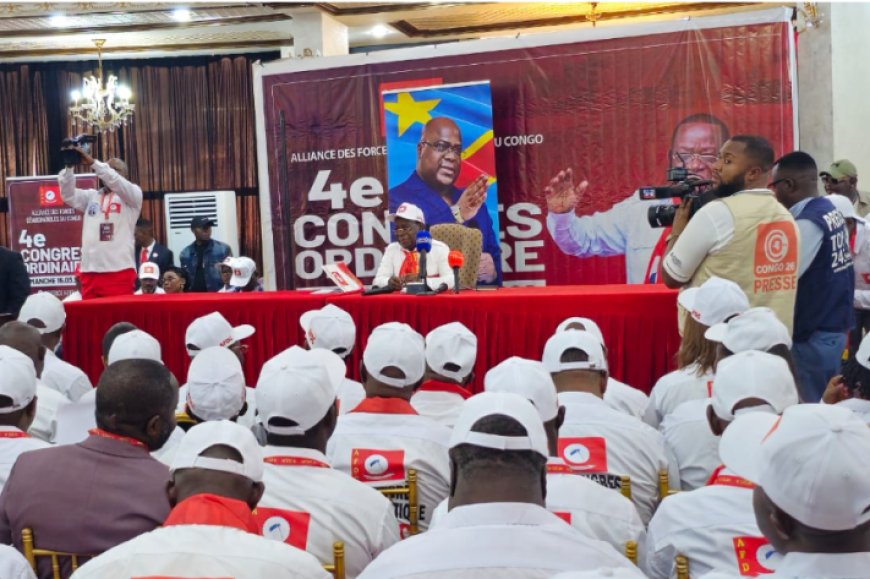 Kinshasa : plusieurs cadres de l’AFDC arrêtés à leur retour de Brazzaville