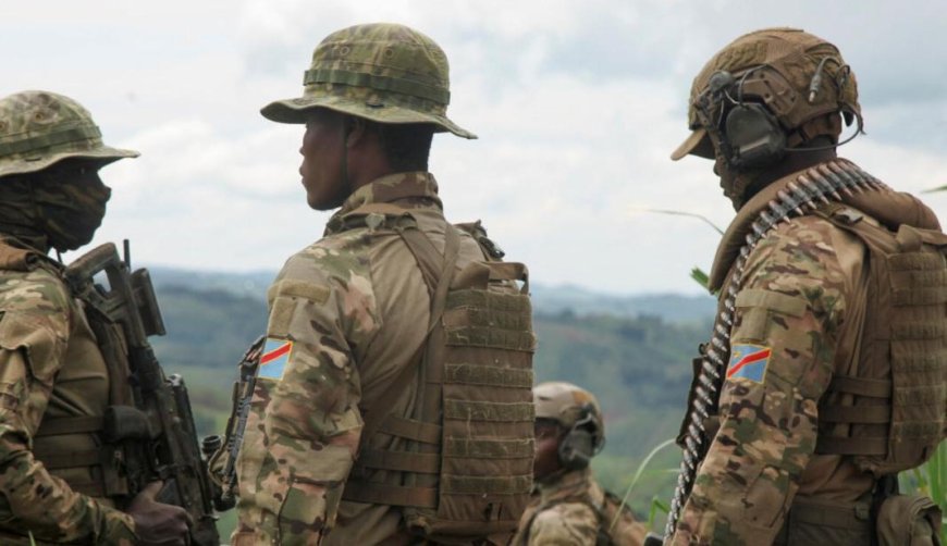 Sud-Kivu : les FARDC reprennent plusieurs positions suite au retrait de l'AFC-M23