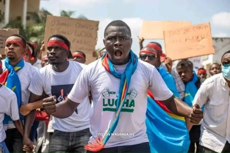 RDC : Lucha, Filimbi et d’autres mouvements citoyens s’opposent au changement de la Constitution