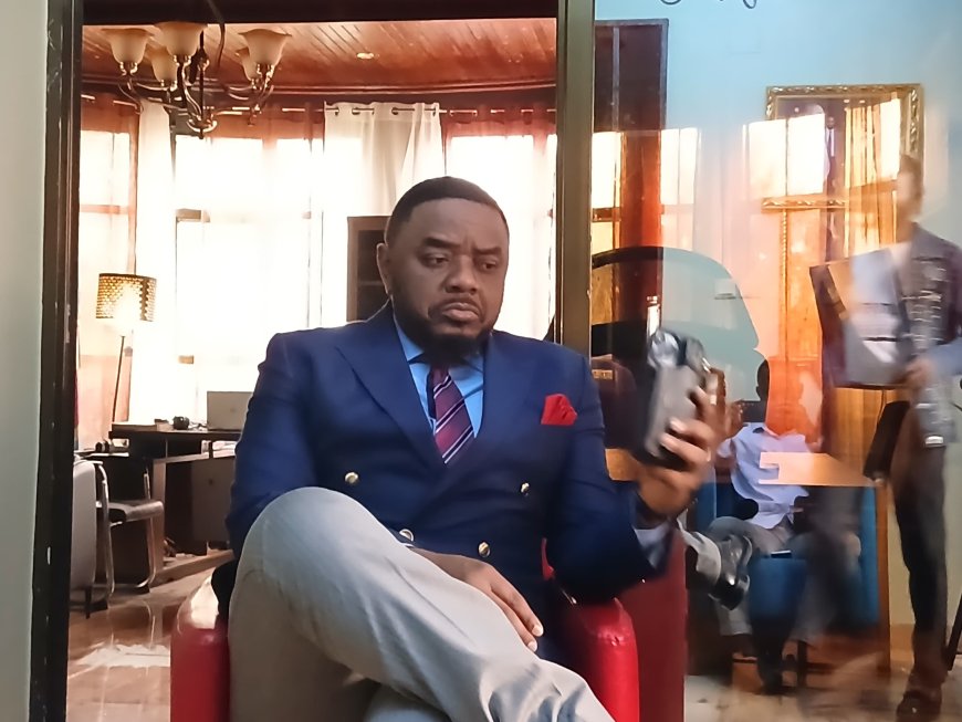 3ème mandat : Germain Kambinga estime que le « calme » observé traduit l’absence de rejet populaire de Tshisekedi