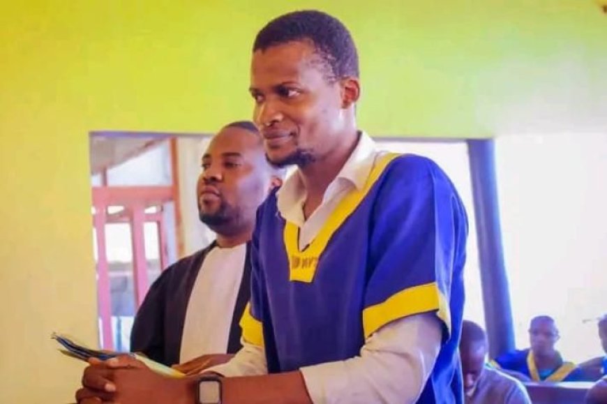 Justice : le Tribunal militaire de garnison rejette la demande de mise en liberté provisoire de Nathanaël Onokomba