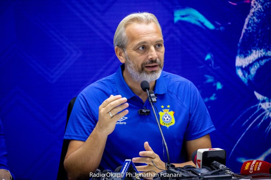 Mondial 2026 : Sébastien Desabre dévoile une liste sans surprise pour les Léopards de la RDC