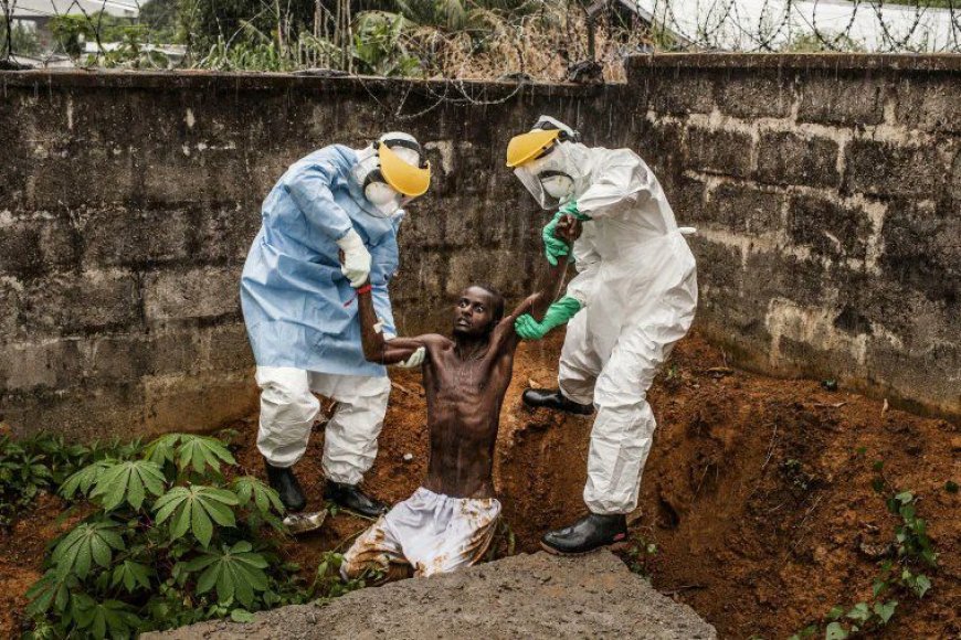 Ebola : 513 cas suspects et 131 décès [Données actualisées du ministère de la Santé] 