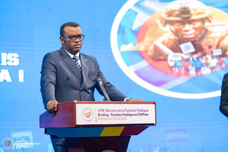 RDC : plus de recrutement à la fonction publique sur base des listes émanant des partis politiques [JP Lihau]