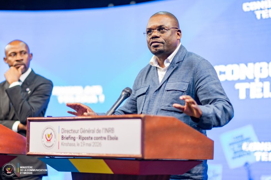 RDC : Africa CDC annonce une enveloppe d’un million de dollars pour soutenir la riposte contre l’épidémie d’Ebola Bundibugyo