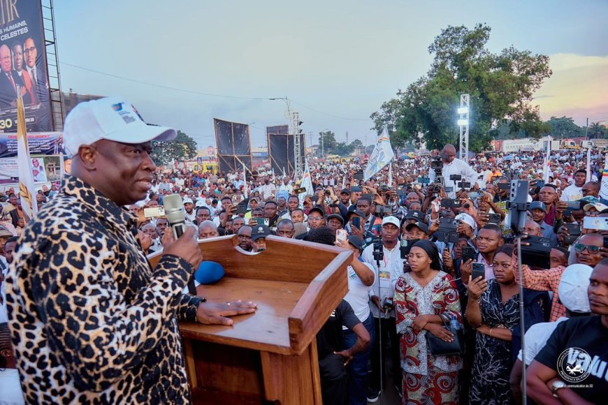 RDC : l’UDPS lance la « Coalition des Congolais pour le Changement de la Constitution » (C4)