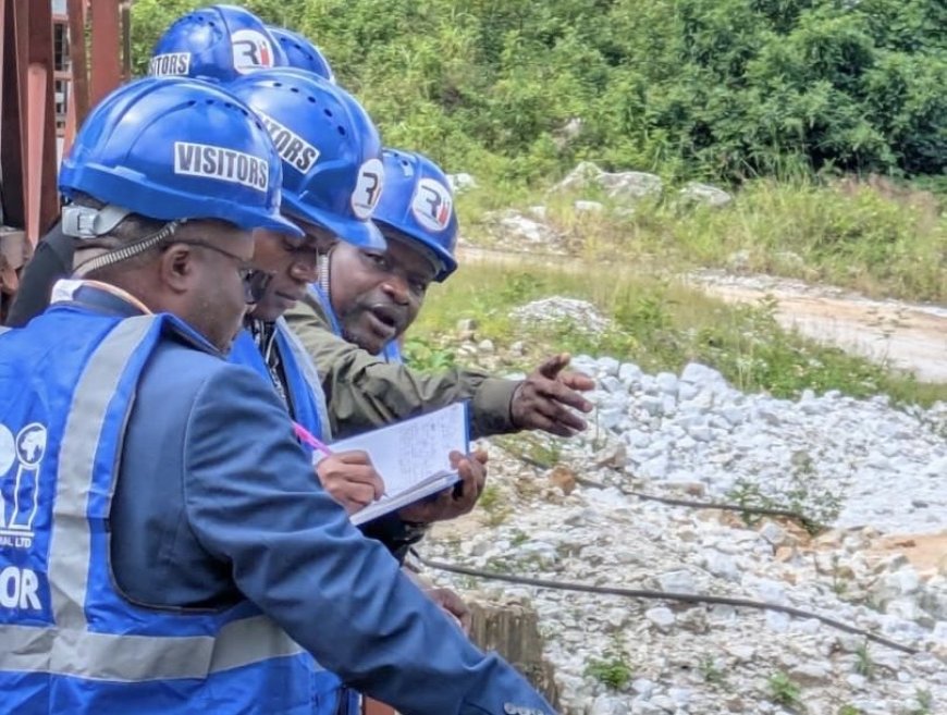 Tanzanie : l’exploitation minière de RUBY INTERNATIONAL MINING de Mahenge sous le regard des défenseurs des droits humains et de l’environnement