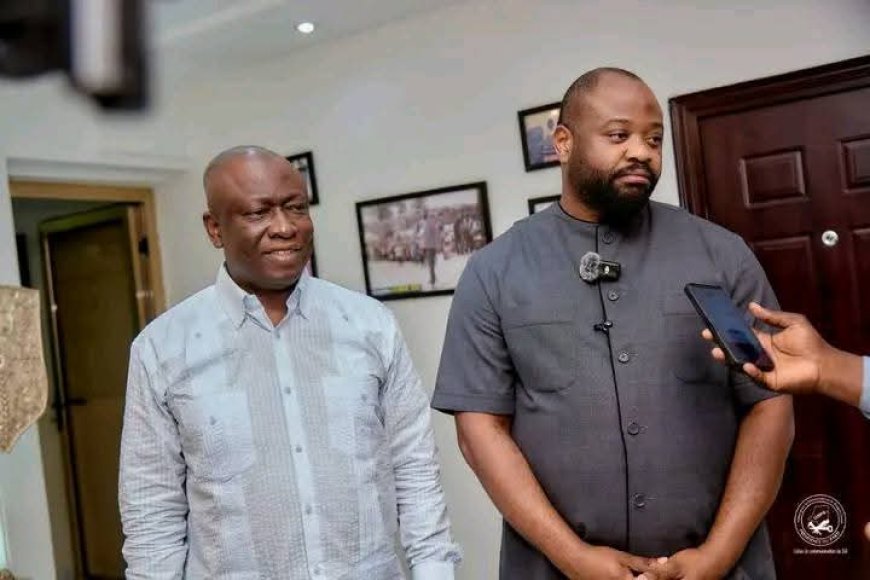 RDC : Moïse Mbiye et la Cité Bethel adhèrent à la C4