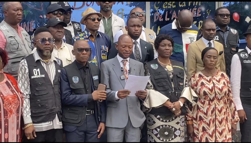 Kinshasa : les bourgmestres des 24 communes favorables à l’avènement de la 4ème République