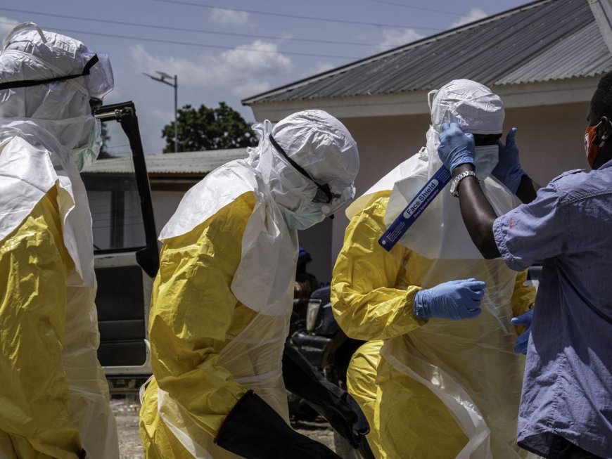 La RDC enregistre son premier guéri de la 17ème épidémie d’Ebola
