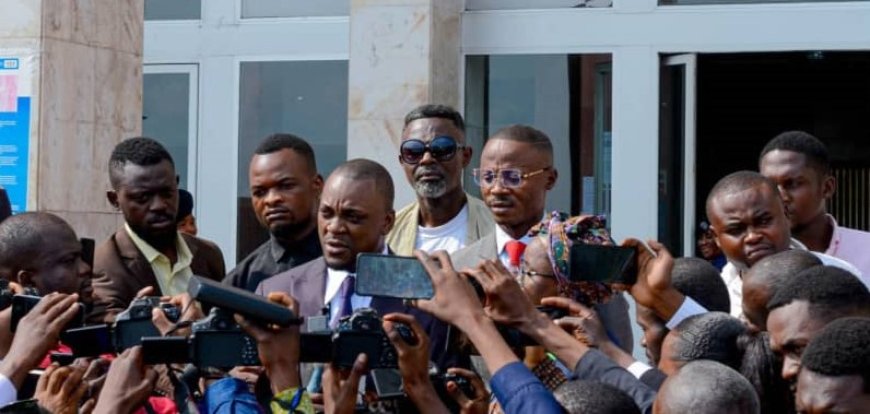 Assemblée nationale : la NOGEC de Mutamba boycotte la plénière sur la loi référendaire