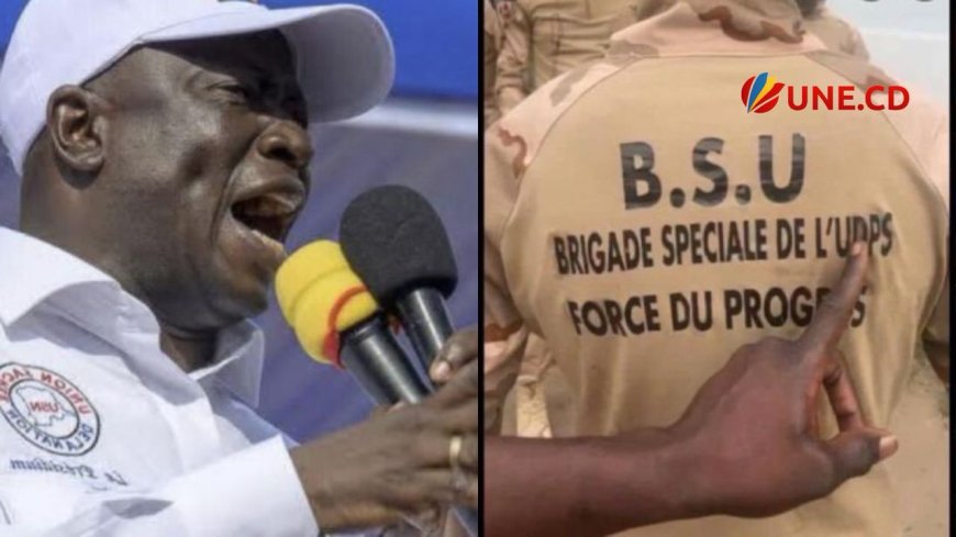Kinshasa : Augustin Kabuya « mécontent » des dérives de la Force du Progrès