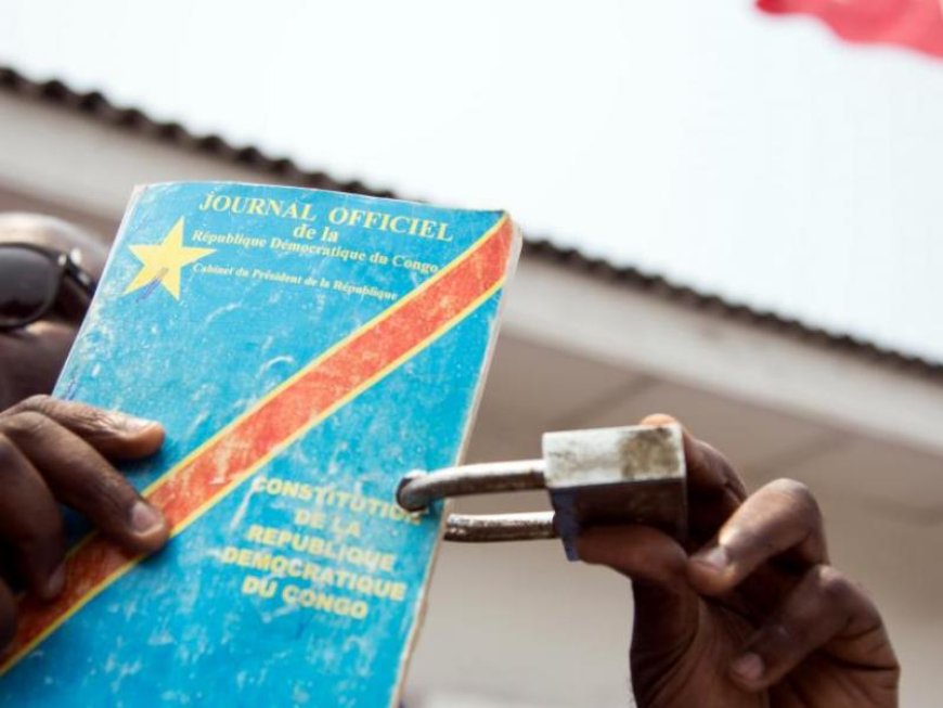 RDC : le Conseil pour la Défense de la Constitution (CDC) voit le jour
