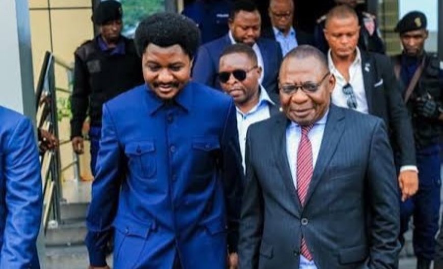 [Tribune] « Dossier FRIVAO : Comment Firmin Mvonde a déjoué le scandale avant tout le monde (Kevin Inana)