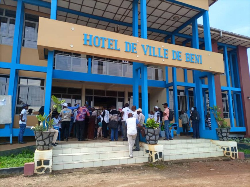 Nord-Kivu : 7 morts dans une attaque des ADF en pleine ville de Beni
