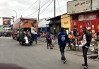 Kinshasa : des commerçants disent avoir été contraints d’ouvrir leurs magasins