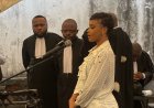 Procès Rebo Tchulo : l’artiste comparaît pour la première fois devant la justice militaire