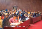 L’Assemblée nationale adopte la proposition de loi fixant les conditions d’organisation du référendum en RDC