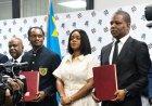 Remise et reprise à l’ARSP : Ted Beleshayi s’engage à faire de la sous-traitance un levier de la souveraineté de l’économie congolaise