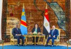 RDC - Égypte : Félix Tshisekedi et Abdel Fattah Al-Sissi signent plusieurs accords de coopération